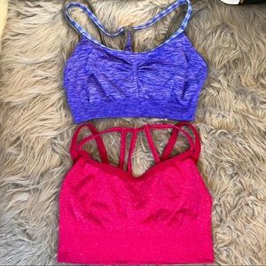 CALIA By CarrieUnderwood Sports Bras Size Large